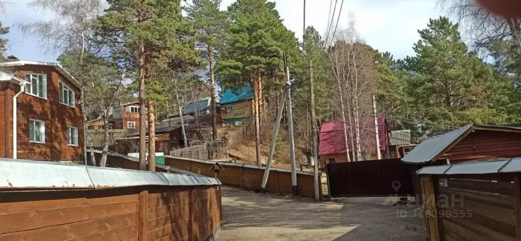 Дом в Иркутская область, Иркутский муниципальный округ, Коммунальник ... - Фото 1