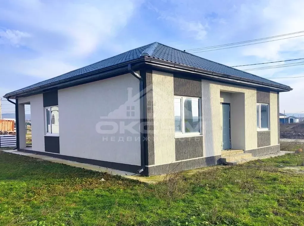 Дом в Краснодарский край, Новороссийск городской округ, Семигорский ... - Фото 1