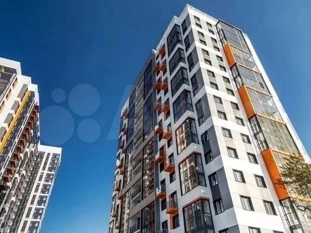 2-к. квартира, 43 м, 5/25 эт. - Фото 0