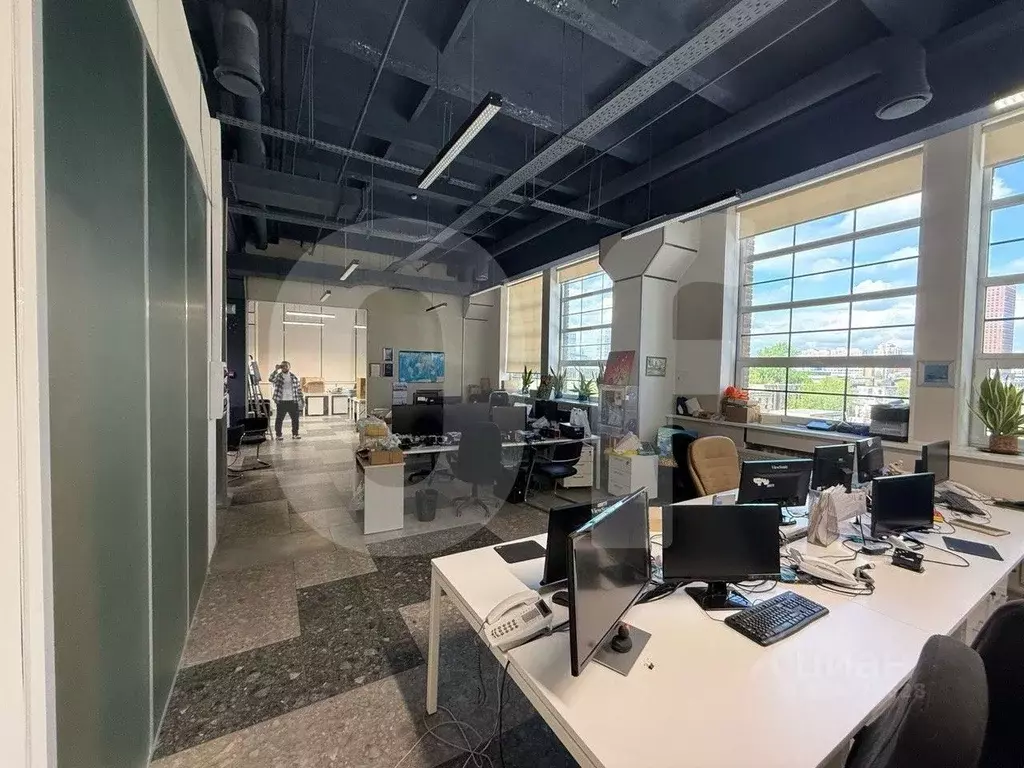 Офис в Москва Волгоградский просп., 32к31 (1481 м) - Фото 1