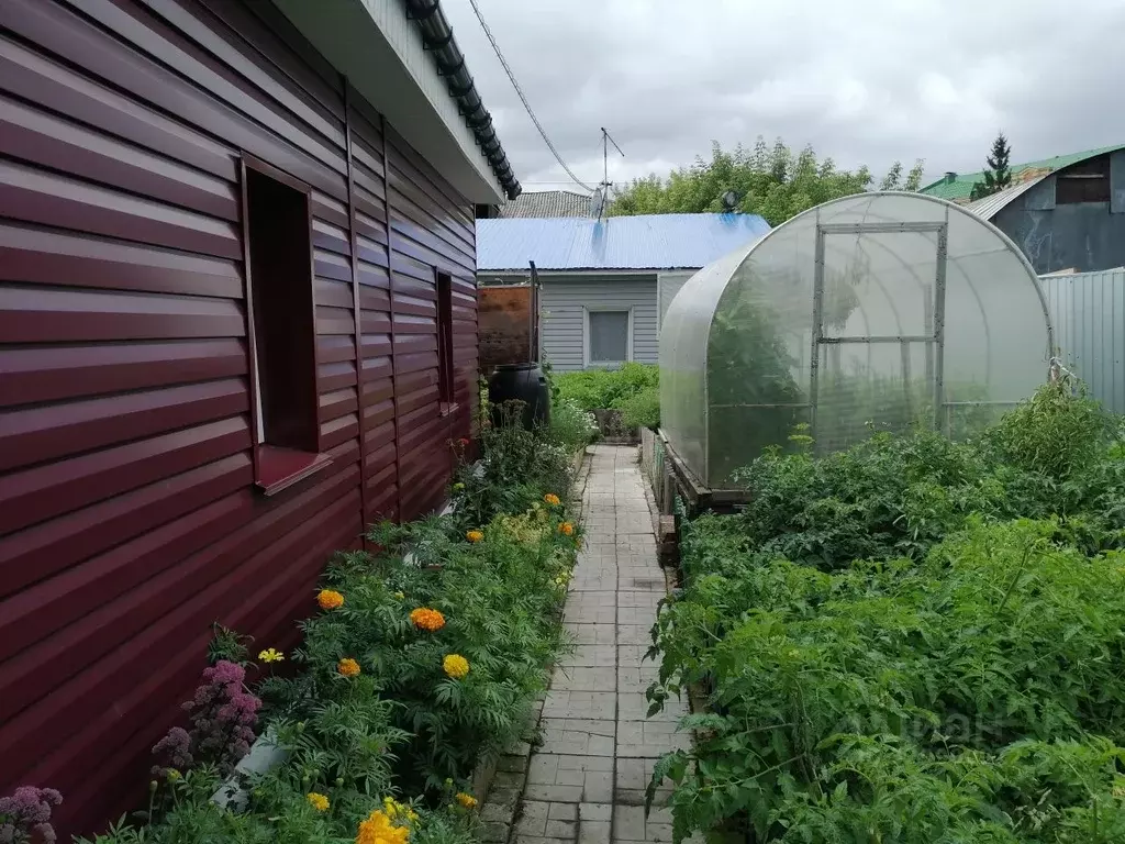 Дом в Омская область, Омск ул. Декабристов, 14В (68 м) - Фото 2