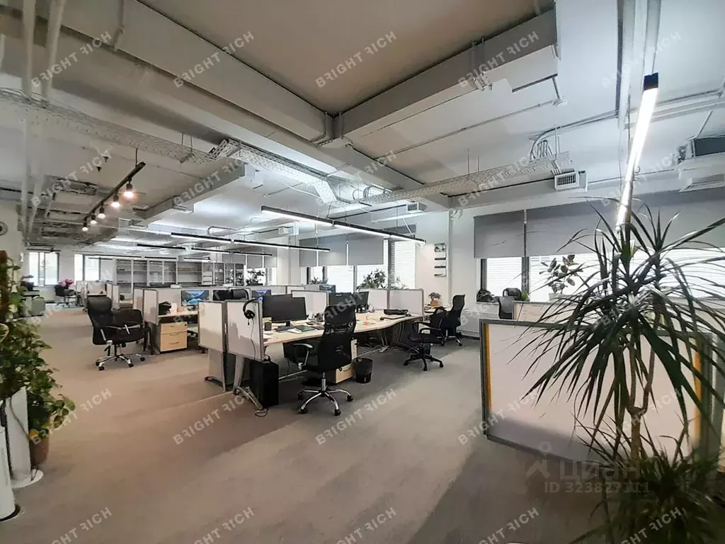 Офис в Санкт-Петербург 2-я Советская ул., 17 (737 м) - Фото 1