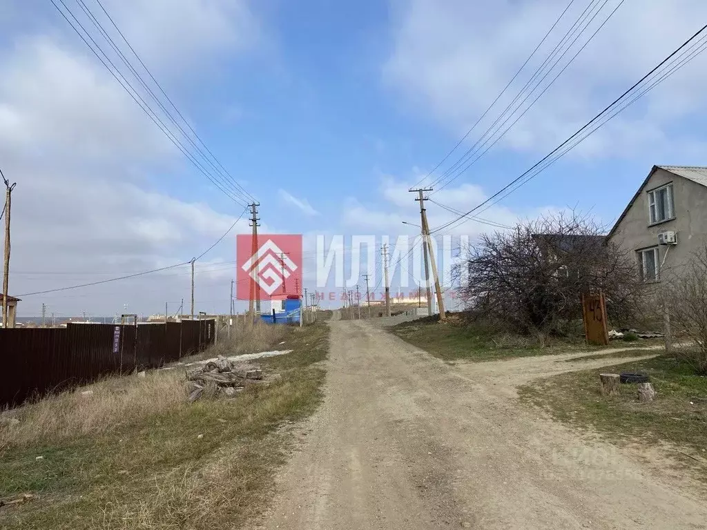 Участок в Севастополь с. Вишневое, ул. Дружбы, 46 (8.0 сот.) - Фото 1