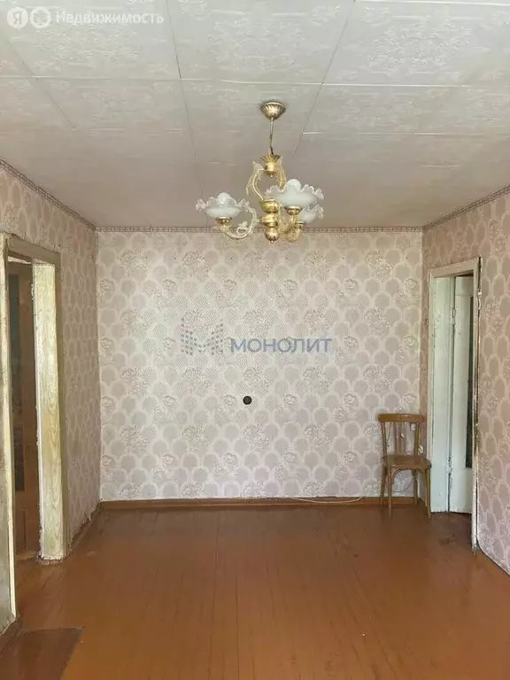 2-комнатная квартира: Павлово, Коммунистическая улица, 57 (43.1 м) - Фото 0