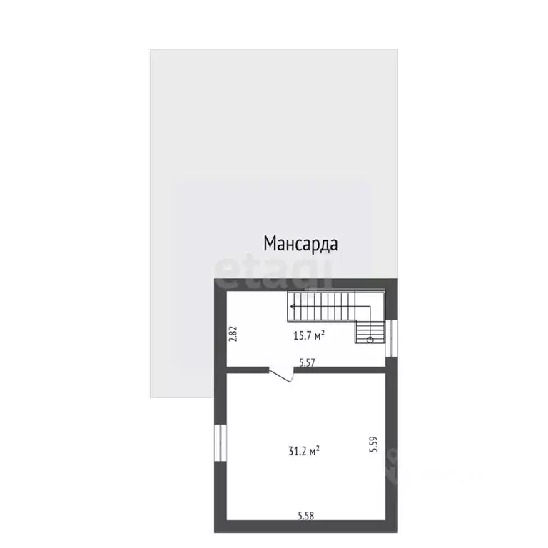 Дом в Ямало-Ненецкий АО, Новый Уренгой ул. Пограничная, 5 (154 м) - Фото 2