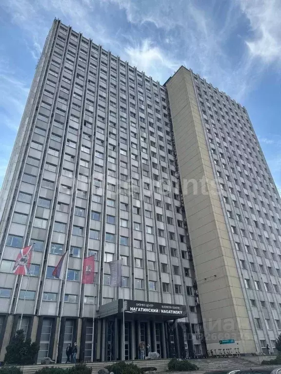 Офис в Москва просп. Андропова, 22 (200 м) - Фото 1