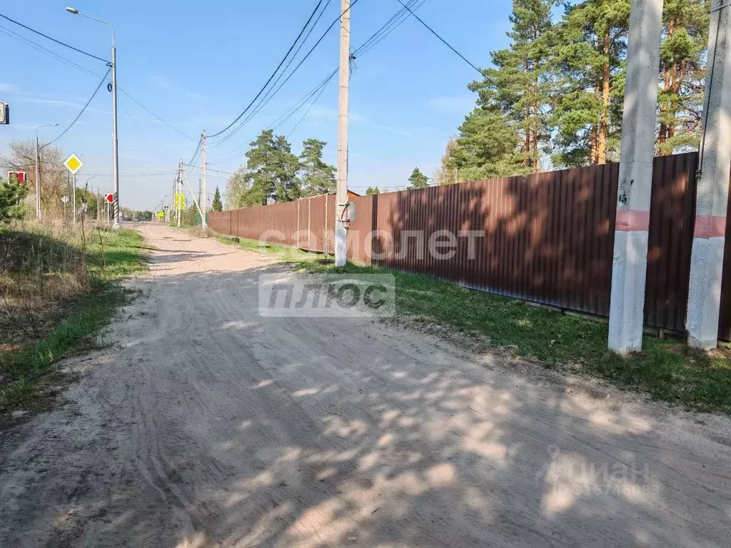 Участок в Московская область, Шатура муниципальный округ, пос. ... - Фото 1