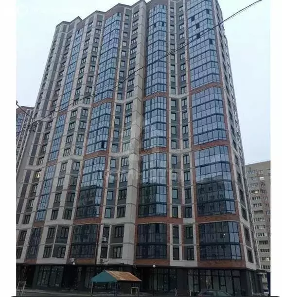 Квартира-студия: Воронеж, Ростовская улица, 73Дк2 (23.8 м) - Фото 0