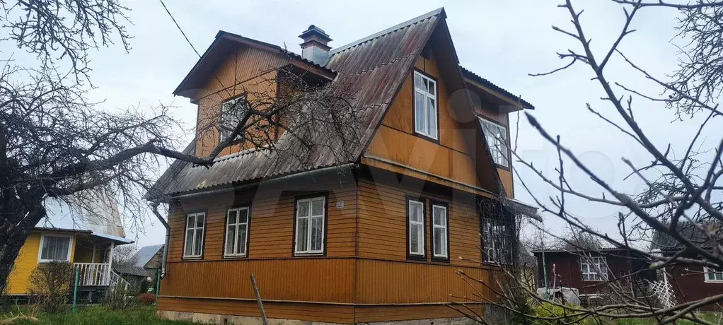 Дача 45 м на участке 12 сот. - Фото 0
