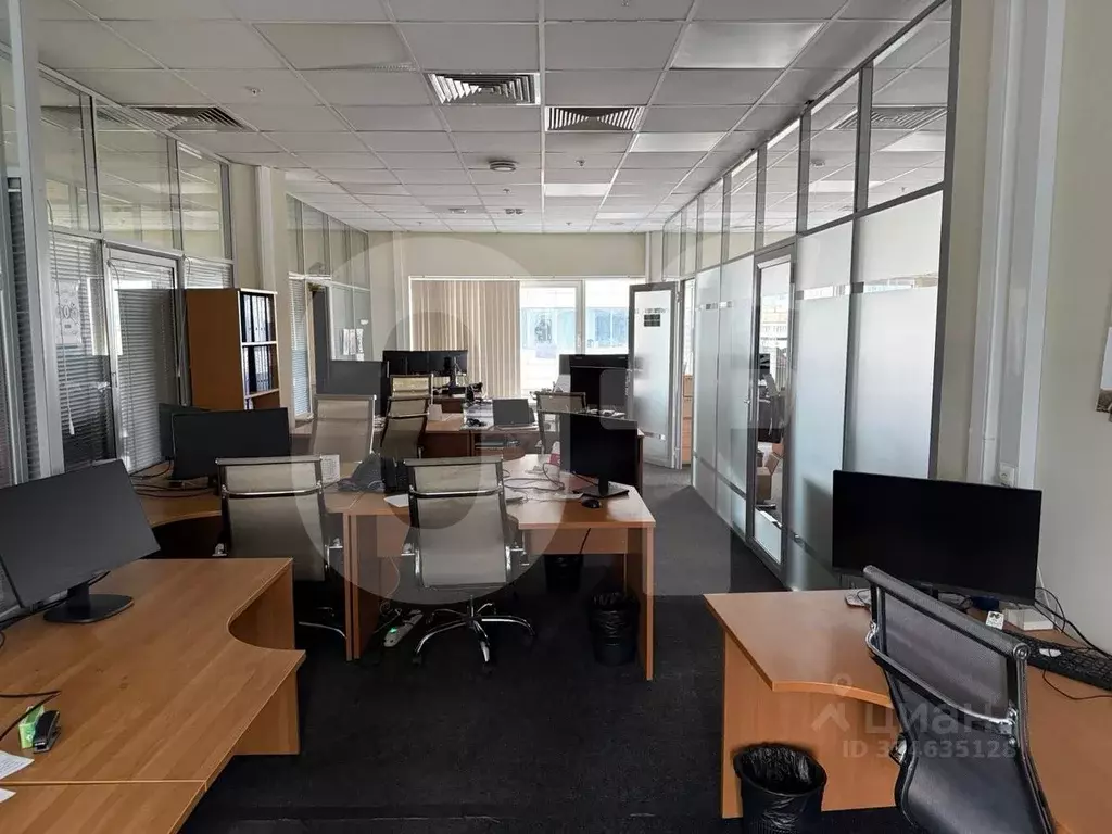 Офис в Москва Брянская ул., 5 (400 м) - Фото 1