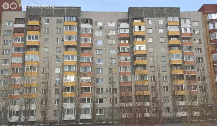 2-комнатная квартира: Тюмень, Широтная улица, 136к3 (64.2 м) - Фото 2