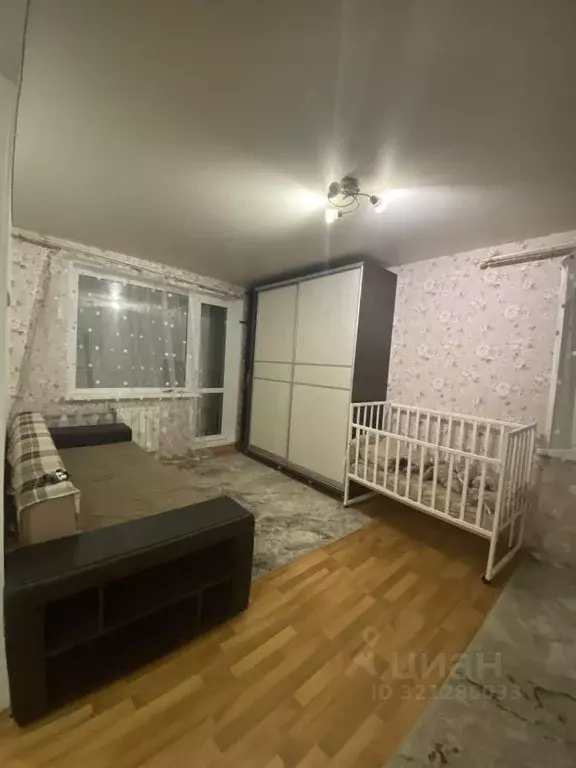 1-к кв. Саратовская область, Саратов Омская ул., 19 (31.0 м) - Фото 0