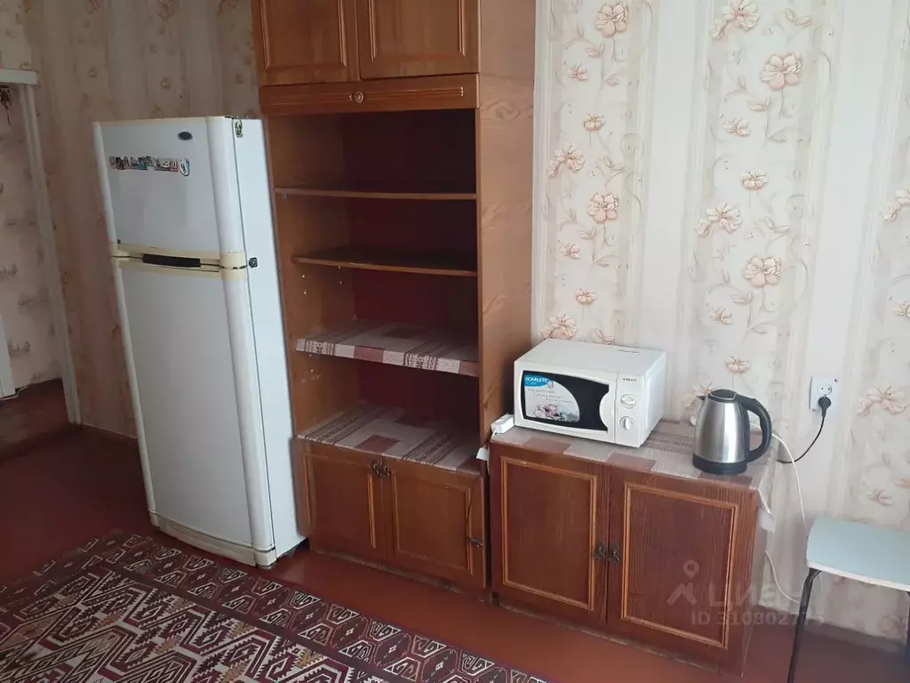 Комната Приморский край, Владивосток Хабаровская ул., 12 - Фото 1