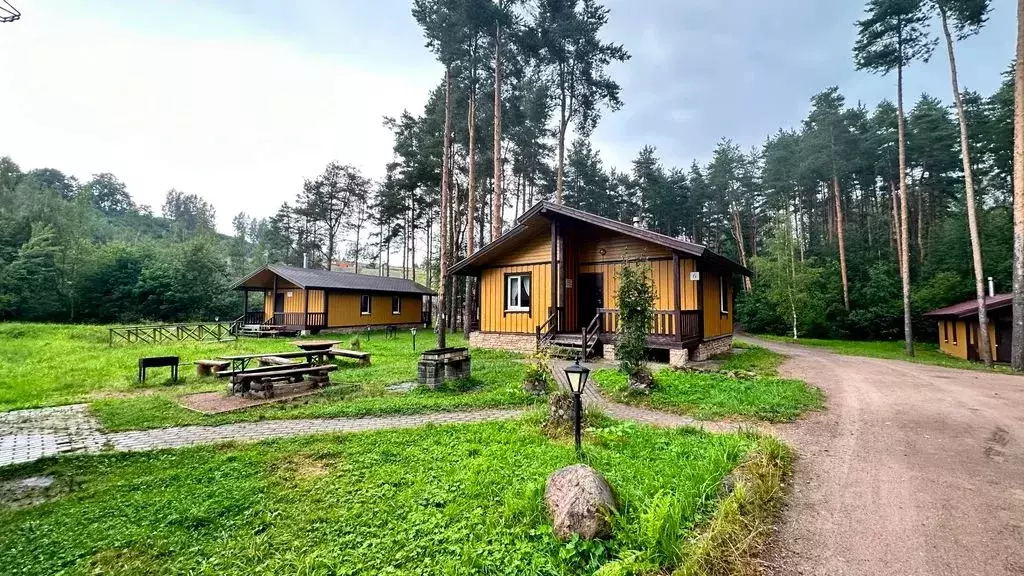 Дом в Ленинградская область, Всеволожский район, Токсовское городское ... - Фото 1