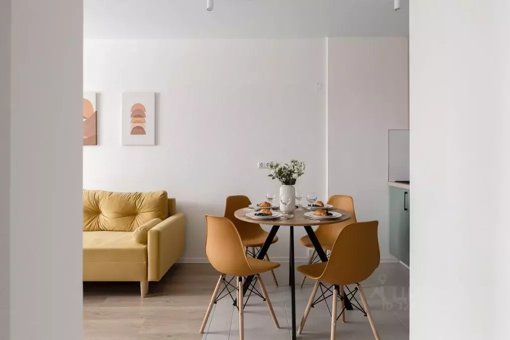 2-к кв. Москва Волоколамское ш., 24к1 (41.0 м) - Фото 2