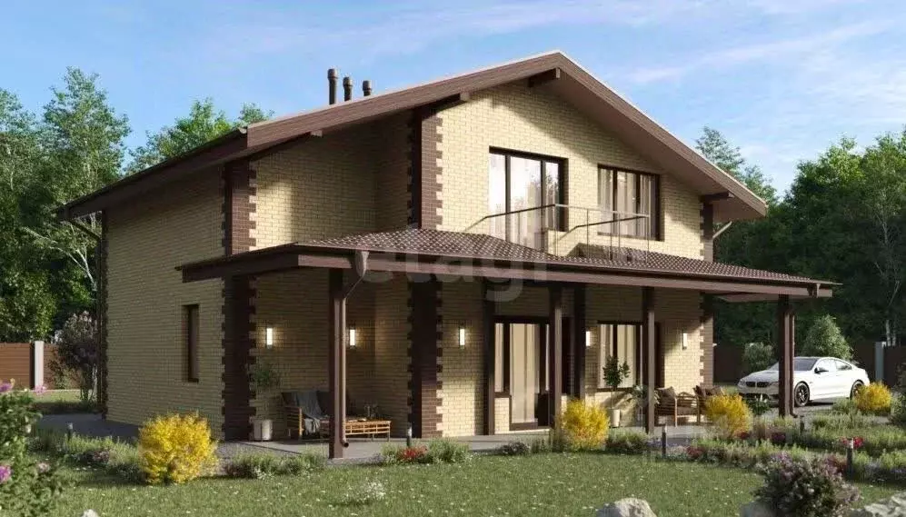 Участок в Московская область, Серпухов городской округ, Левашово Озеро ... - Фото 0