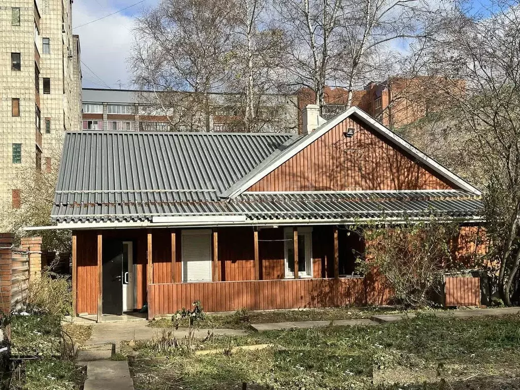 Дом в Томская область, Томск Смоленский пер. (156 м) - Фото 1