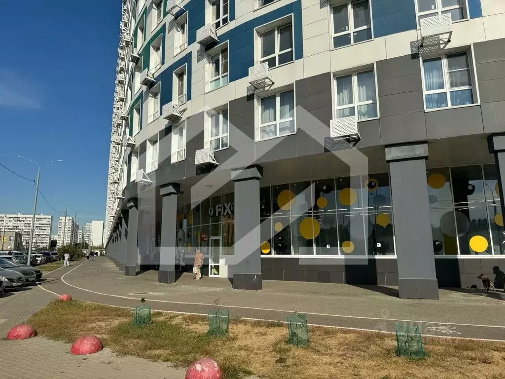 Помещение свободного назначения в Московская область, Королев ул. ... - Фото 1