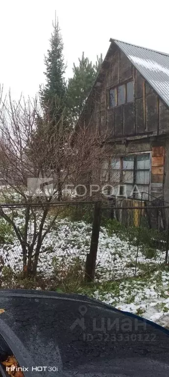 Дом в Новосибирская область, Новосибирский район, Березовский ... - Фото 2