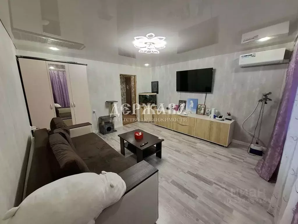 1-к кв. Белгородская область, Старый Оскол Солнечный мкр, 9 (36.6 м) - Фото 2