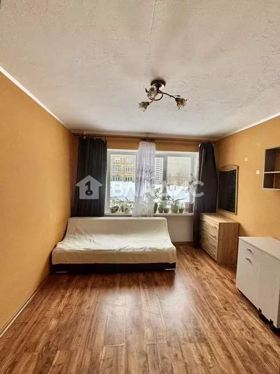 1-к кв. Калининградская область, Калининград Красная ул., 131 (18.0 м) - Фото 2