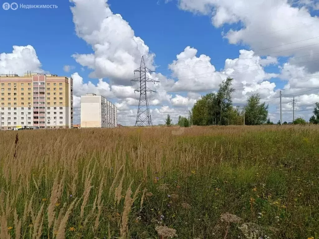 Участок в Владимир, Новгородская улица (164 м) - Фото 1