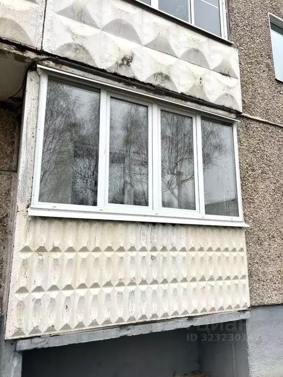 2-к кв. Костромская область, Красное-на-Волге пгт, Восточный мкр 5 ... - Фото 1