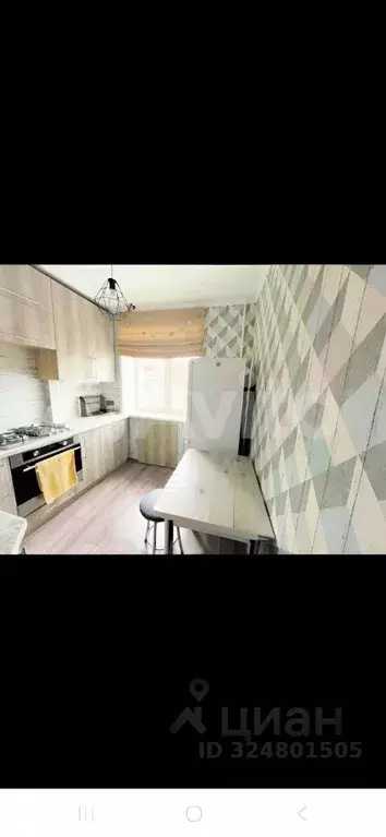 2-к кв. Белгородская область, Белгород ул. Николая Чумичова, 41 (48.0 ... - Фото 2