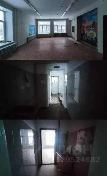 Помещение свободного назначения в Свердловская область, Кировград ул. ... - Фото 0
