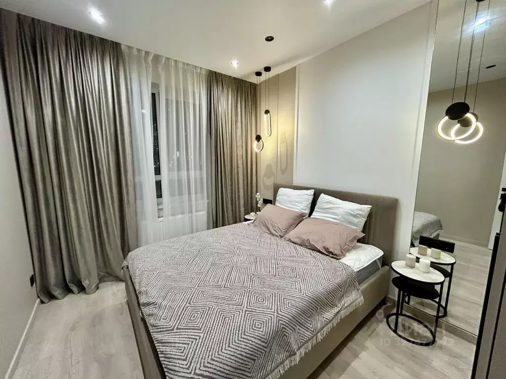 2-к кв. Москва Аминьевское ш., 4Дк3литВ (45.0 м) - Фото 2