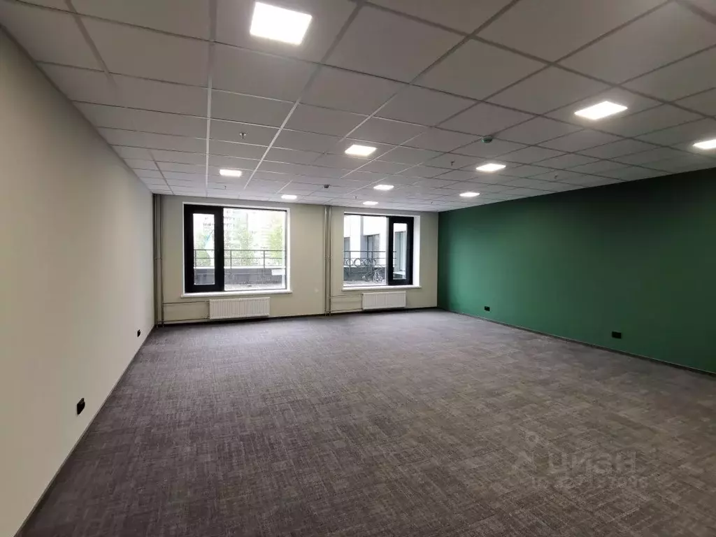 Офис в Санкт-Петербург Ладожский Авенир жилой комплекс (58 м) - Фото 2