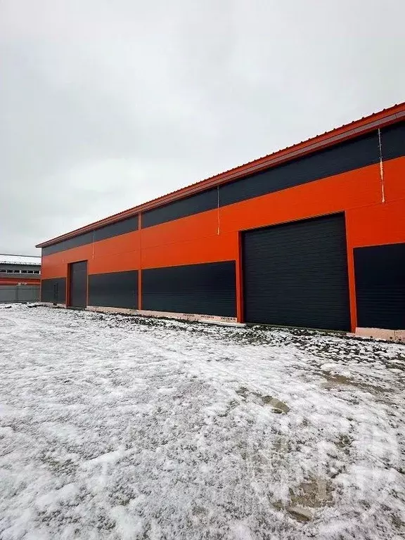 Производственное помещение в Ленинградская область, Всеволожский ... - Фото 2