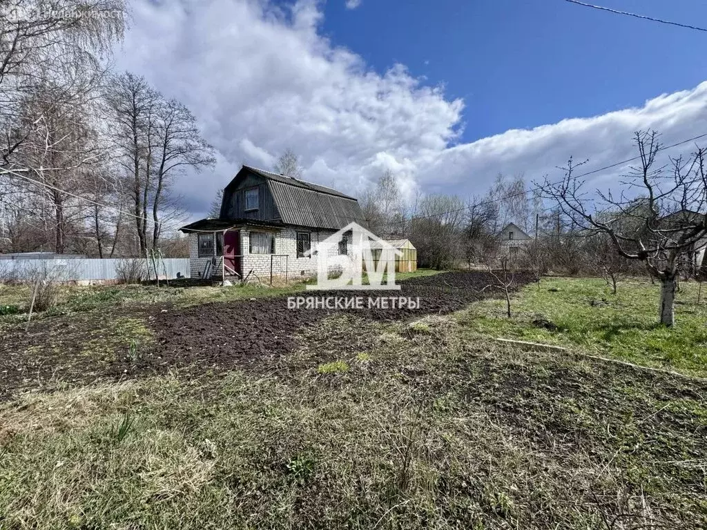 Дом в Брянск, СО Дружба, Заречная улица (47 м) - Фото 1