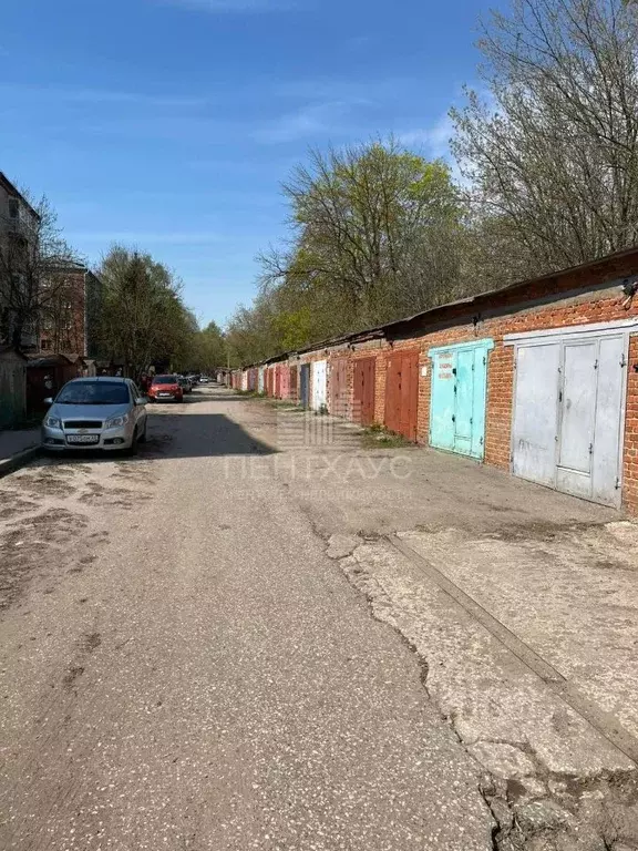 Гараж в Владимирская область, Владимир Почаевская ул., 30 (20 м) - Фото 1