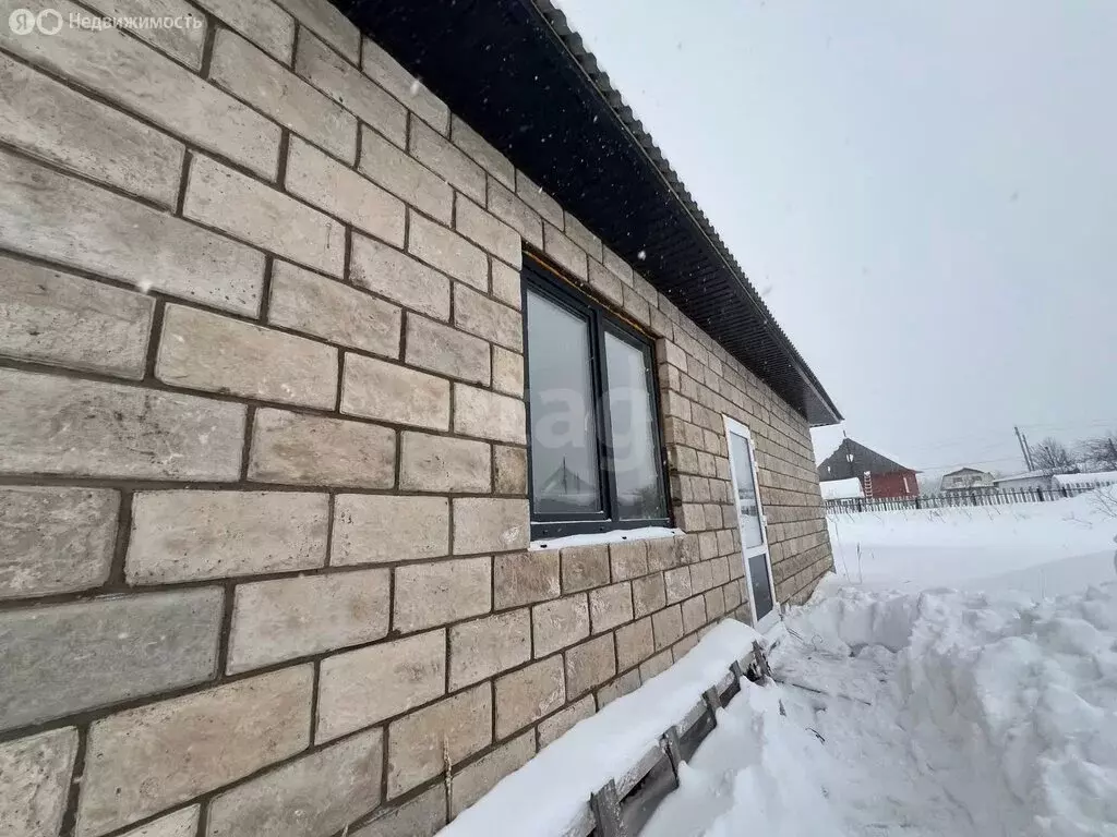 Дом в Пермский край, Чернушинский муниципальный округ, деревня Большой ... - Фото 2