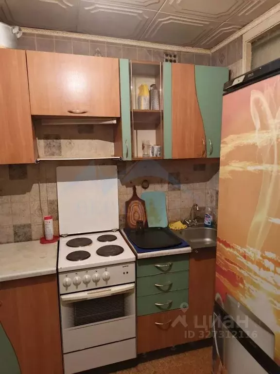 3-к кв. Красноярский край, Норильск Ленинский просп., 31к2 (54.6 м) - Фото 1