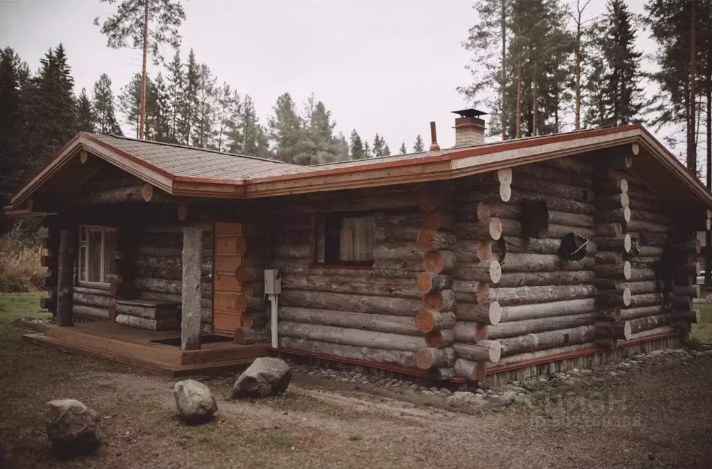 Дом в Карелия, Медвежьегорск ул. Чкалова, 30 (86 м) - Фото 1