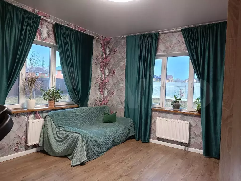 Коттедж 197 м на участке 12,5 сот. - Фото 0