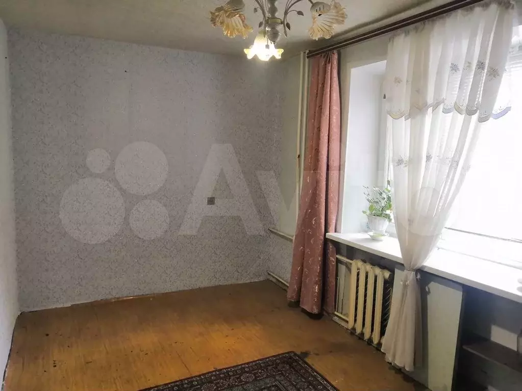 Квартира-студия, 17,4 м, 2/5 эт. - Фото 1