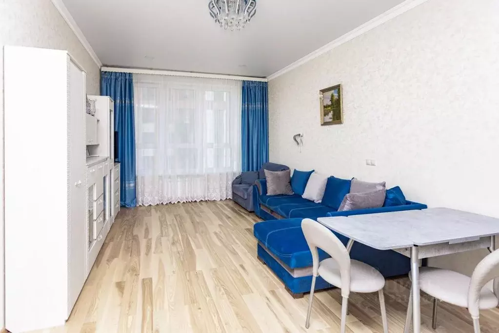Студия Москва Шелепихинская наб., 34к1зд5 (35.3 м) - Фото 2