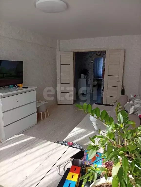 3-к кв. Иркутская область, Ангарск 219-й кв-л, 3 (58.9 м) - Фото 1