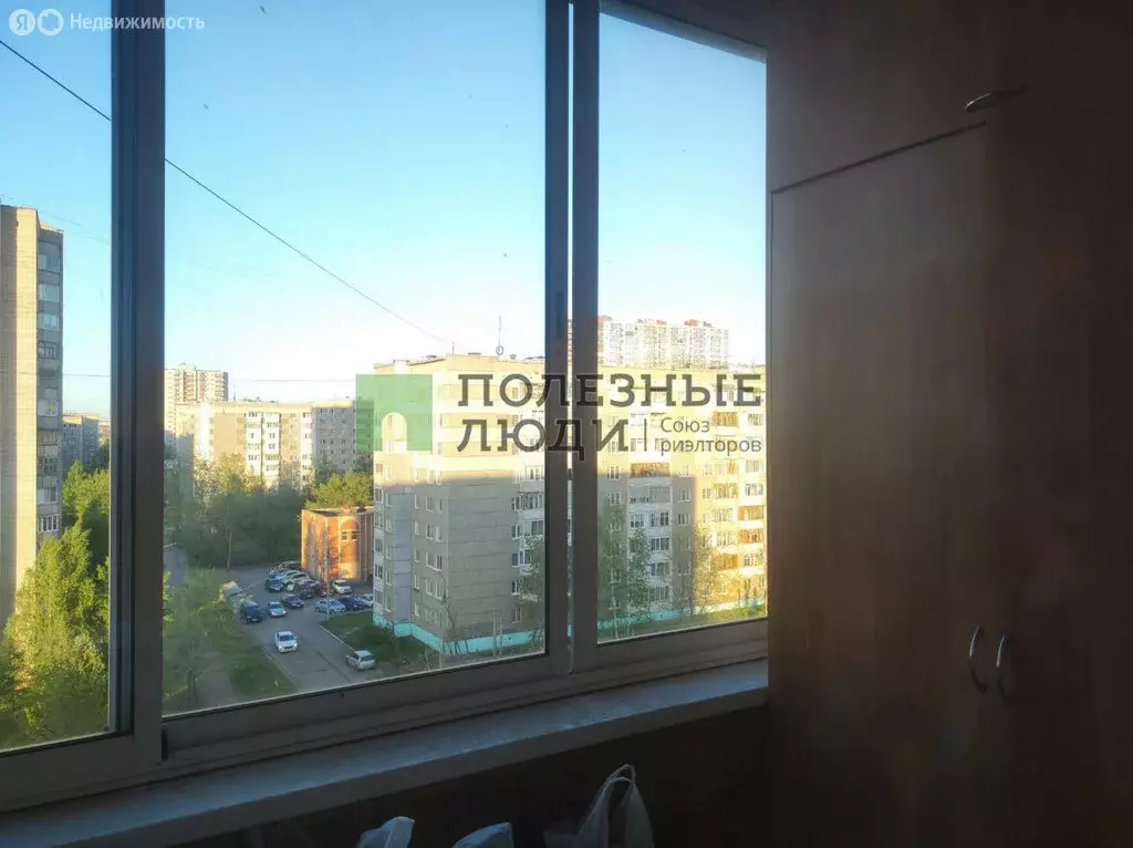 3-комнатная квартира: Ижевск, Заречное шоссе, 61 (53.7 м) - Фото 1