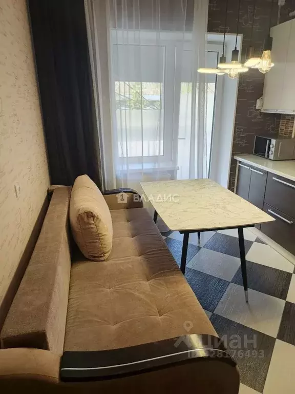 1-к кв. Калининградская область, Калининград Чкаловск мкр, ул. ... - Фото 2