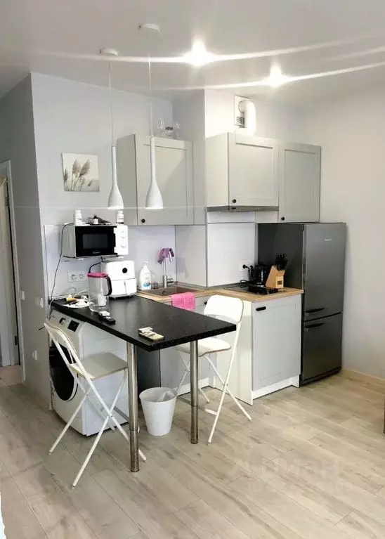 Студия Краснодарский край, Анапа Анапское ш., 24к4 (28.0 м) - Фото 1