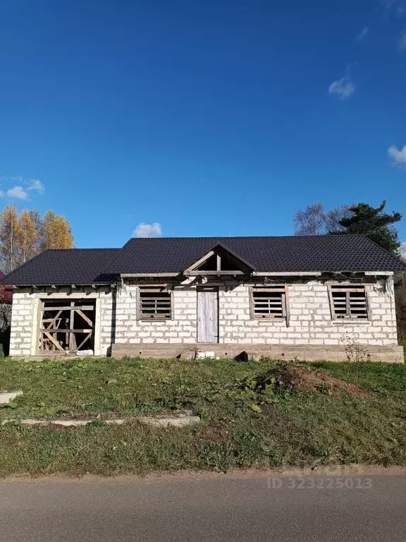 Дом в Новгородская область, Крестцы рп ул. Павловская (120 м) - Фото 1