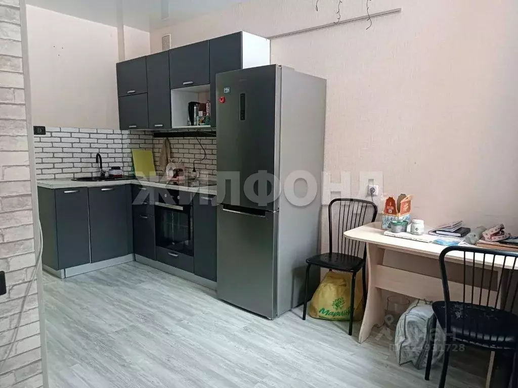 1-к кв. Томская область, Томский район, д. Кисловка, Северный мкр ул. ... - Фото 2