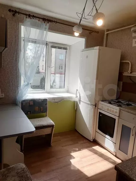 1-к. квартира, 30 м, 2/5 эт. - Фото 0