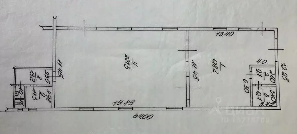Производственное помещение в Новгородская область, Великий Новгород ... - Фото 2