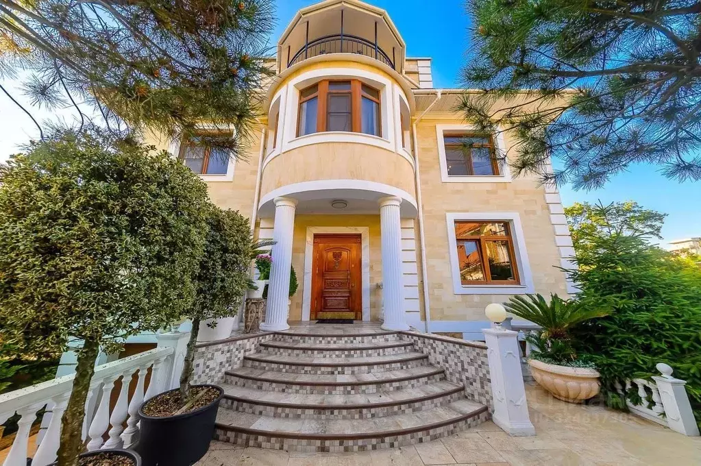 Дом в Краснодарский край, Сочи Здоровье СТ, 2/25 (640 м) - Фото 1