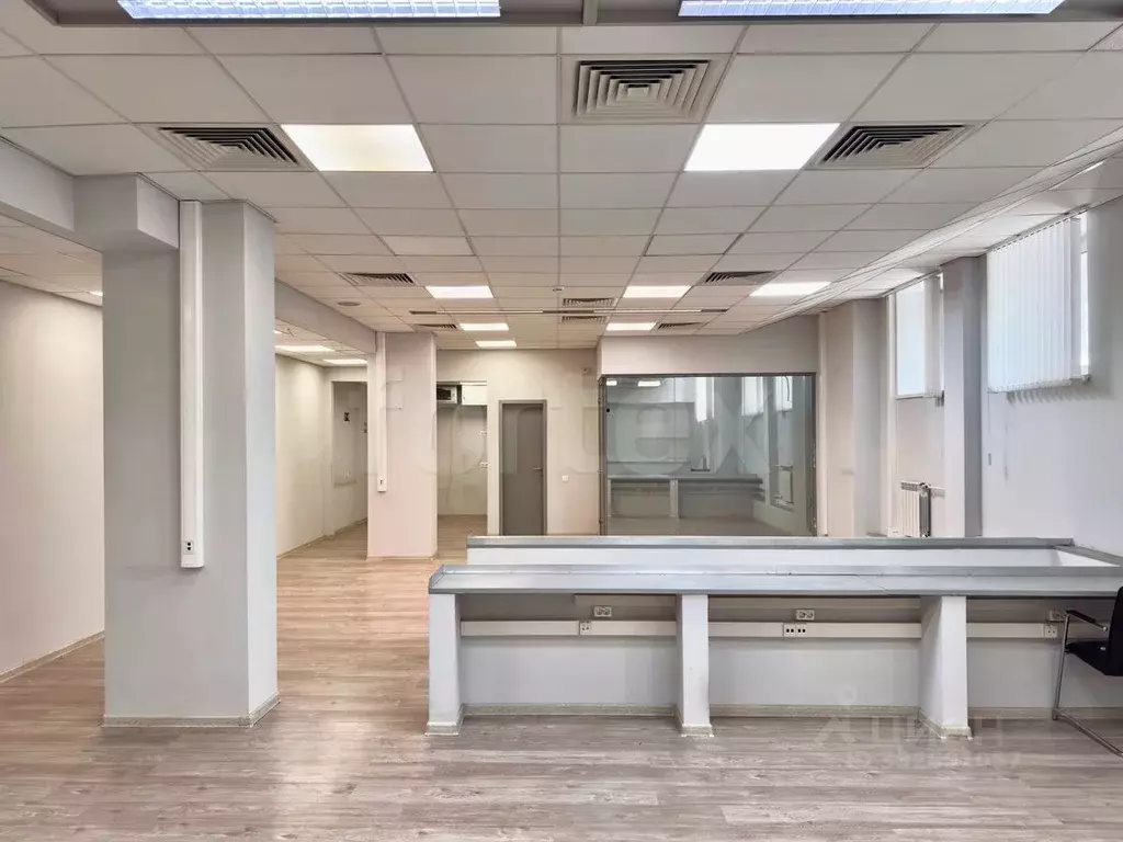 Офис в Москва Большой Каретный пер., 20С3 (1590 м) - Фото 2
